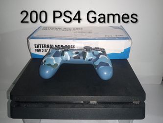 Title-
 PS4 GoldHen Bundle withTitle-
 PS4 GoldHen Bundle with 200 PS4 games