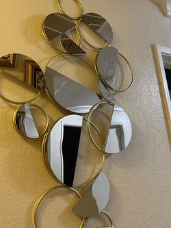 Mirror Decoration