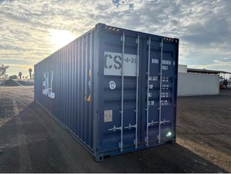 40 FOOT IICL USED CONTAINER HC SHED,STORAGE,SHIPPING,CONEX
