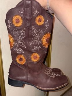 Vaquera Boots