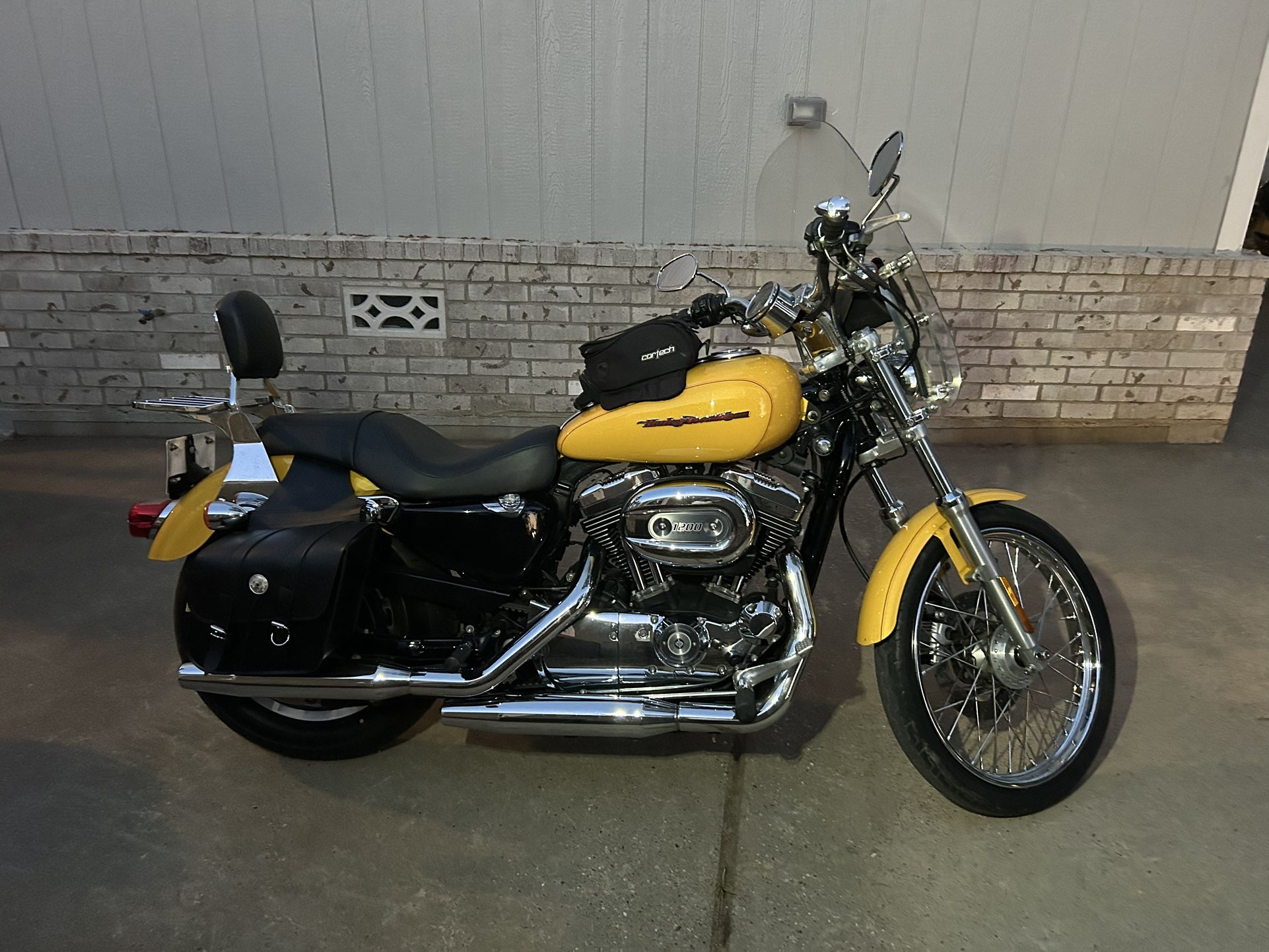 2007 Harley Davidson Sportster XL