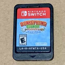 Donkey Kong Country: Tropical Freeze • Nintendo Switch