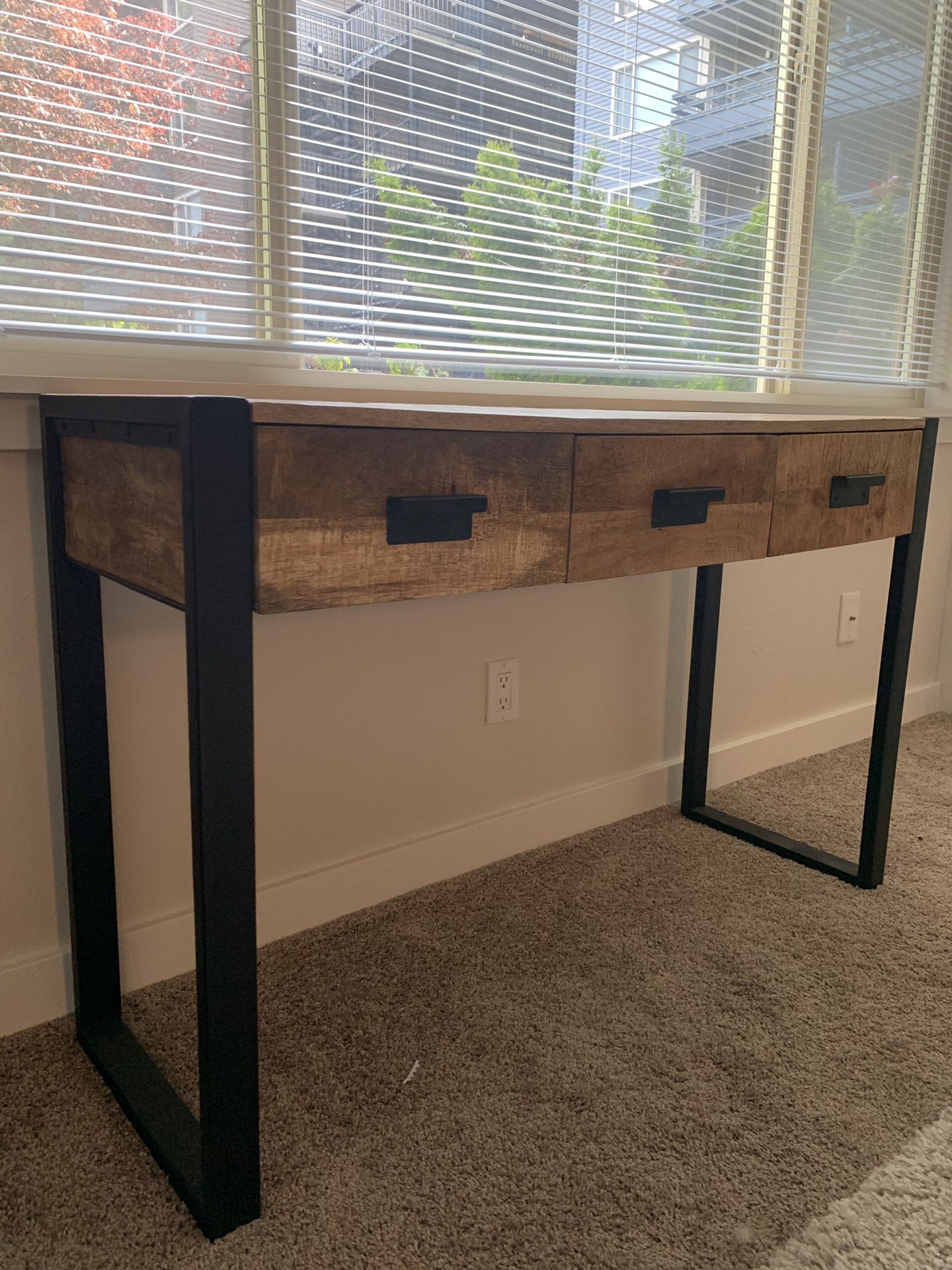 Entry Console Table