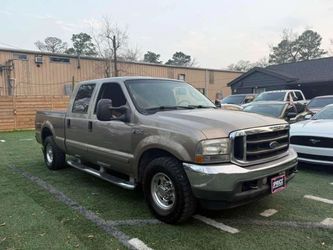 2003 Ford F250 Super Duty Crew Cab