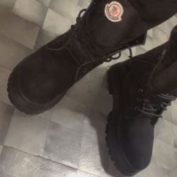 Moncler Boots