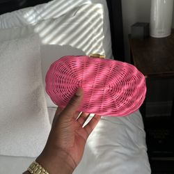 Zara Pink Bag 