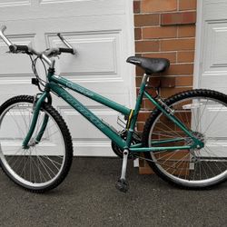 26” Pacific Quasar Bicycle