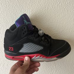 Jordan 5s Size 12 