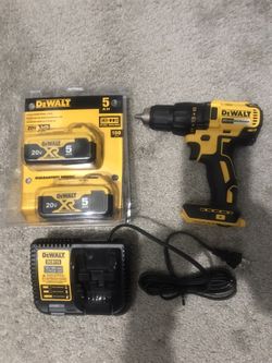 Dewalt Drills