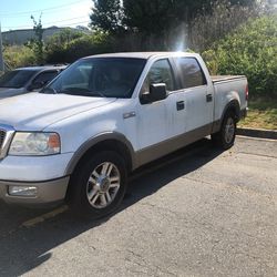 2005 Ford F-150
