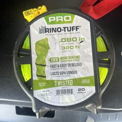Trimmer Line .080