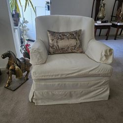 Swivel Rocking Chair