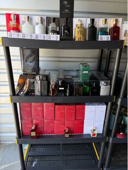 Perfumes mayoreo