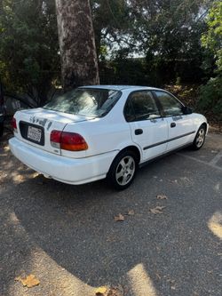 1998 Honda Civic