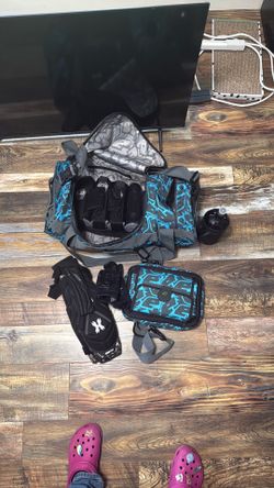 Paintball Equipment