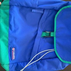 Unisex Columbia Sportswear Company Backpack | Blue/Green
