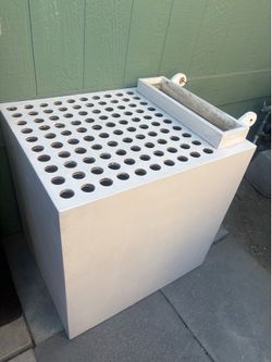 Shot cart