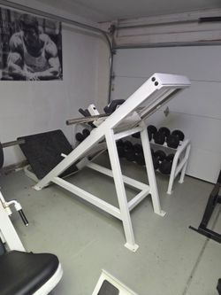 Maxicam Gym Equipment Lot