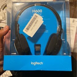 Logitech Headset 
