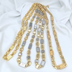 Neclace & Bracelet 4 Years Guarantee