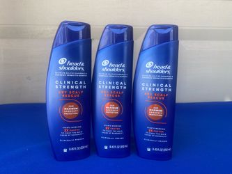 Head & Shoulders Clinical Strenght 8.45fl Oz