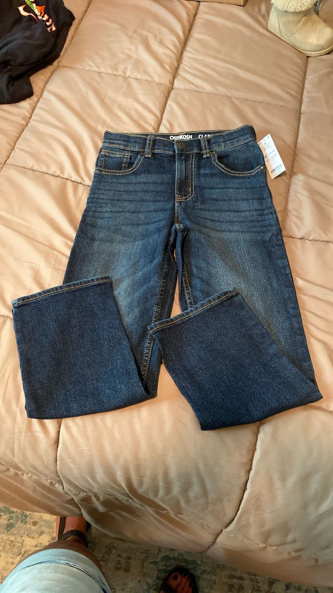 Boys Jeans Size 7