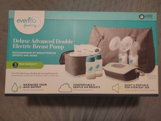 Deluxe Advanced Double Electric Breast Pump