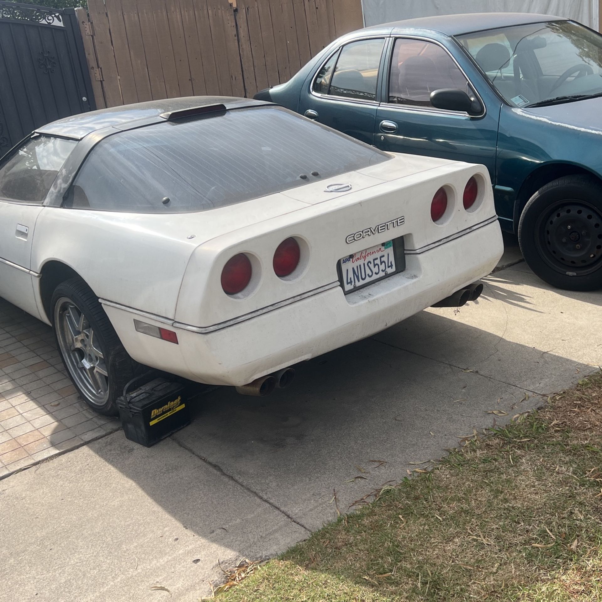 Corvette