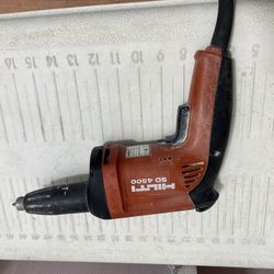 Hilti SD 4500