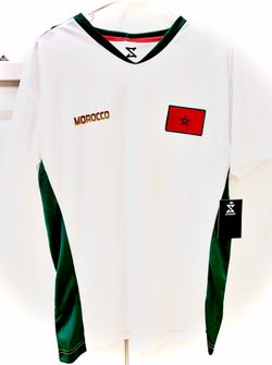 Striker • Morocco • Men’s (L) Jersey