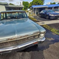 1966 Chevy Nova II 