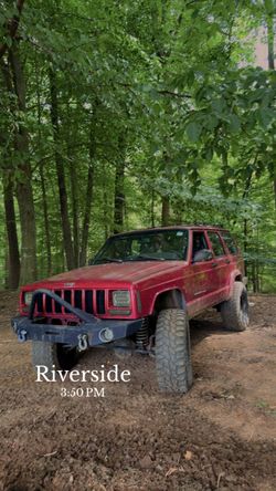 1999 Jeep Cherokee
