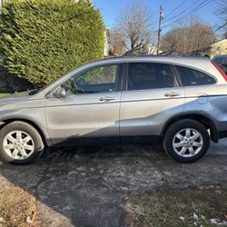 2007 Honda Cr-v