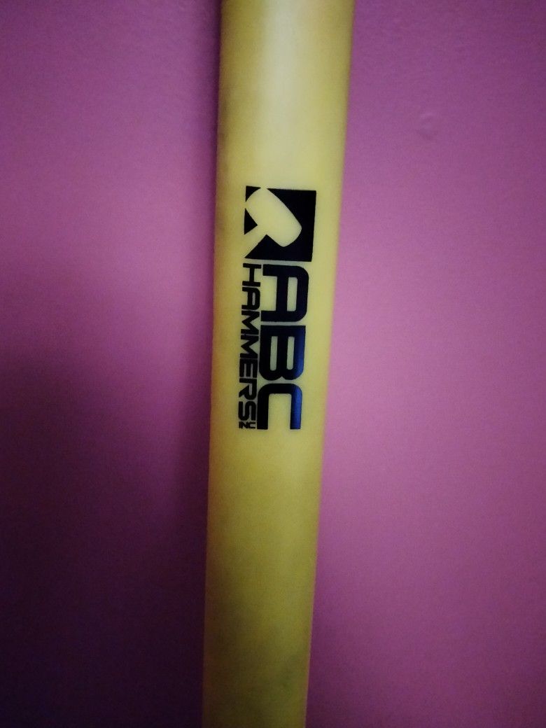 ABC Brass Hammer