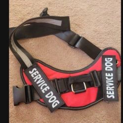 Service Dog Collar