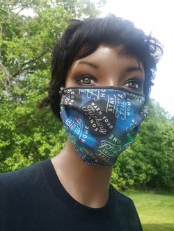 Adult Face Mask very unique