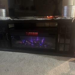 Fireplace Electric  Good Condition
