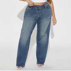 Fashion Nova Jeans