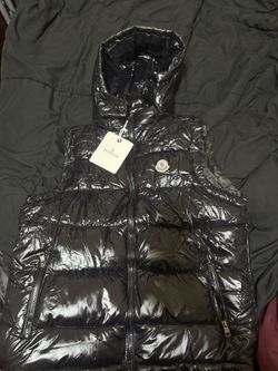 Moncler Vest M