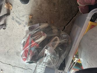 Bag Of Shoes