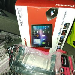 Pioneer DMH-WT5000NEX