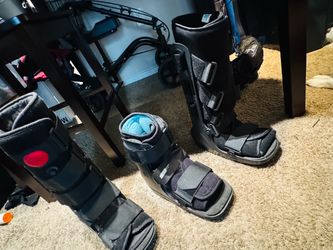 Medical Walking Boot Orthopedic CAM Boot