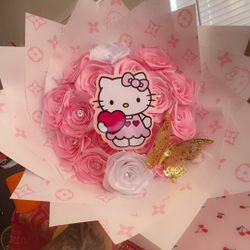 Ramo De Hello Kitty 