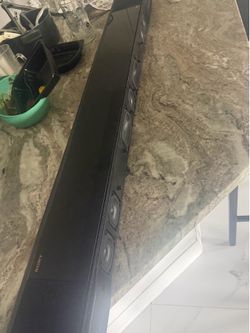 Sony Hta7000 home theater system