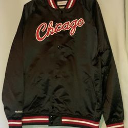 Chicago XL Jacket $75