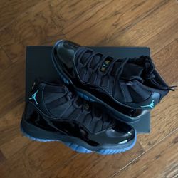 Jordan 11 “Gamma Blue”