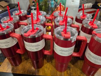 Tumblers and mini Tumblers