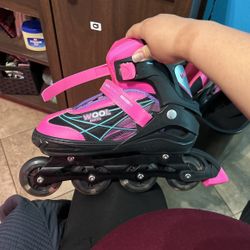 Roller Blades Size Xl . 