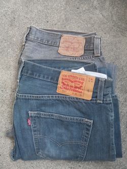 501 levis 36x30 Jeans Mens