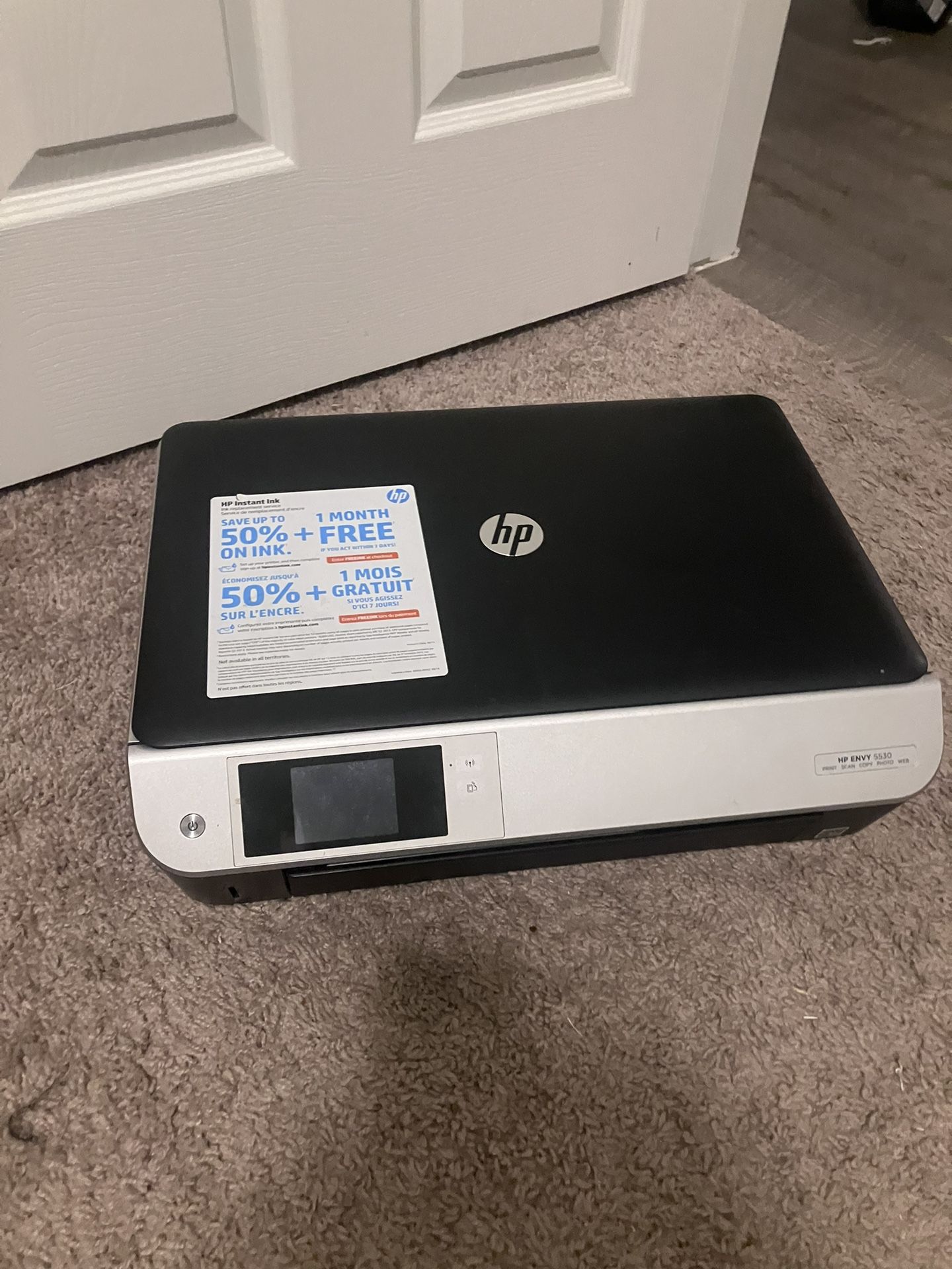 HP Envy 5530 Printer